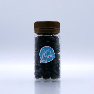 Mix Caveiras Pretas - 70g